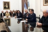 Convenio de asistencia técnica para restaurar la Catedral