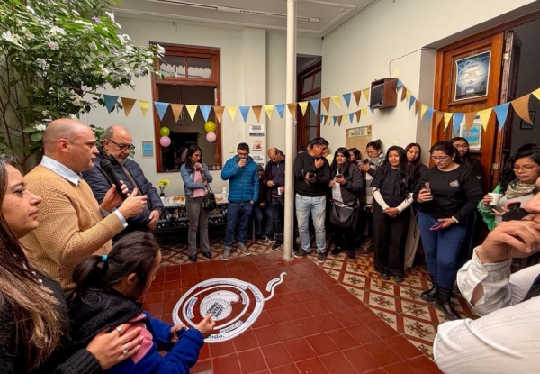 "El Umbral" celebra 30 a&ntilde;os de atenci&oacute;n y acompa&ntilde;amiento en salud mental y adicciones