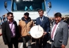 Sadir ratificó su compromiso con Abra Pampa en su 143° aniversario
