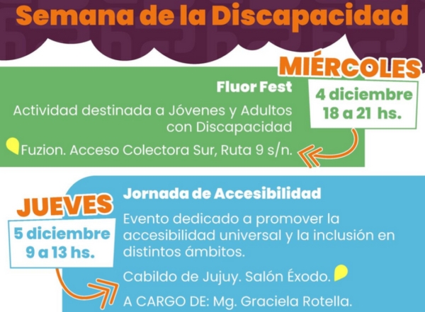 Propuesta integral promoviendo la inclusi&oacute;n y la sensibilizaci&oacute;n