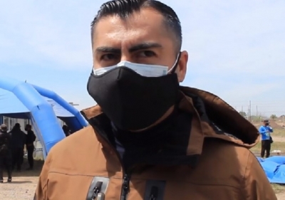 Detectan a "activistas"en marcha por Iara Rueda