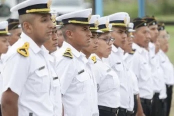 Per&iacute;odo de inscripciones en el IUPS solo para varones
