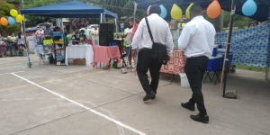 Controles en la v&iacute;a p&uacute;blica y en ferias barriales