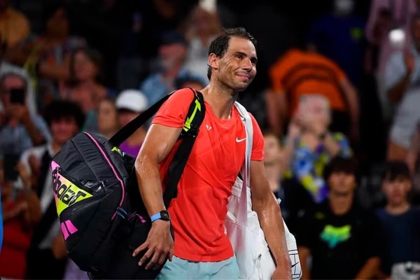 Tenis: Rafa Nadal no va a Doha y se reserva para Indian Wells 