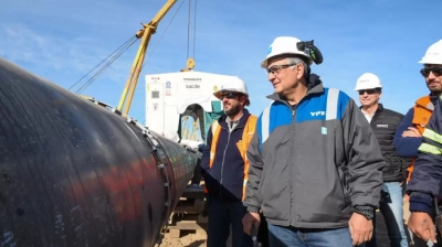 Vaca Muerta le gan&oacute; al campo: las ventas de petr&oacute;leo se cuadruplicaron y ya es el principal producto exportado del pa&iacute;s