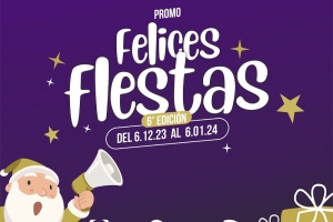 Promo Felices Fiestas 2023