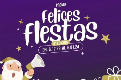 Promo Felices Fiestas 2023