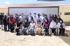 Se inauguraron los m&oacute;dulos sanitarios del Hospital Jorge Uro