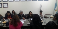 EL BLOQUE JUSTICIALISTA ATENDI&Oacute; EL RECLAMO DE LA COMUNIDAD EDUCATIVA DEL IES 2