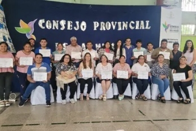 Fraile Pintado: Jornadas de Sensibilizaci&oacute;n sobre Derechos Humanos con Perspectiva de G&eacute;nero