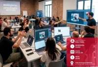 Cursos sobre Imagen digital y c&oacute;mo Emprender cuando no se cuenta con capital