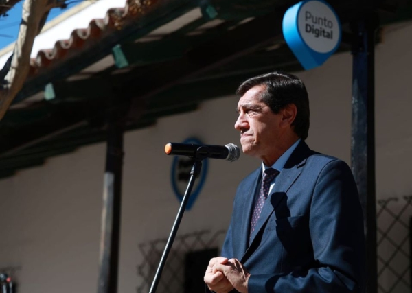 Sadir inaugur&oacute; un nuevo Punto Digital en San Antonio