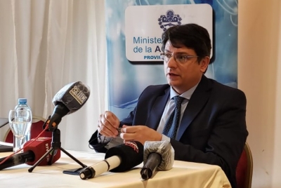 Lello Sanch&eacute;z sobre el C&oacute;digo Penal: &ldquo;la reforma debe hacerse urgentemente&rdquo;