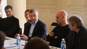 Macri pidi&oacute; diferenciarse de los radicales para que Milei no cope la agenda