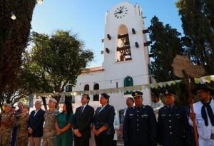 Humahuaca celebro las Honras a su Santa Patrona