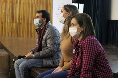 uevas referentes en la Red de Salud Mental