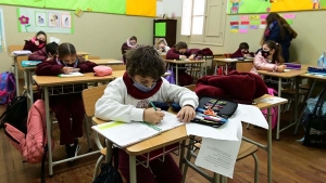 Preparan retorno a clases tras el receso invernal