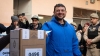 Grabois vot&oacute; y dese&oacute; que la elecci&oacute;n permita "una Argentina m&aacute;s humana"