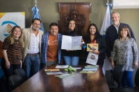 Declararon de Inter&eacute;s Municipal &ldquo;La Presentaci&oacute;n de la Colecci&oacute;n de los Libros Sobre Fauna Aut&oacute;ctona&rdquo;