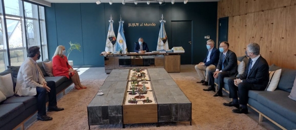 Se asign&oacute; presupuesto para la sede de juzgados federales