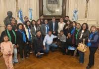 3&deg; Congreso de Entidades Vecinales se realizar&aacute; en Jujuy