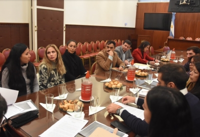Legislatura.  Proyecto de ley para regular la Equinoterapia
