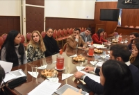 Legislatura.  Proyecto de ley para regular la Equinoterapia