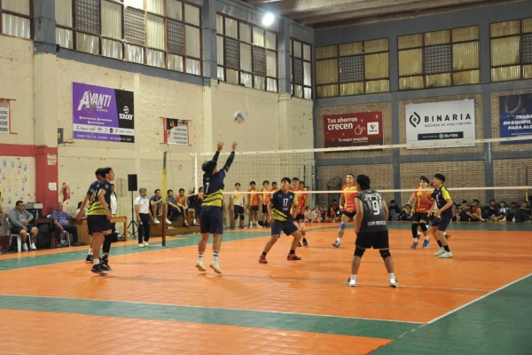 Finaliz&oacute; una nueva edici&oacute;n del Carnaval de V&oacute;ley