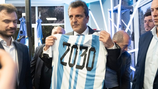 "El f&uacute;tbol les demostr&oacute; a los argentinos y argentinas que cuando queremos, podemos"