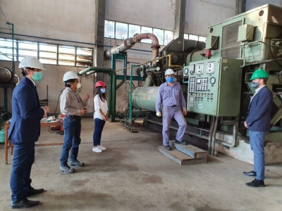 Buscan reactivar planta de ox&iacute;geno en Jujuy