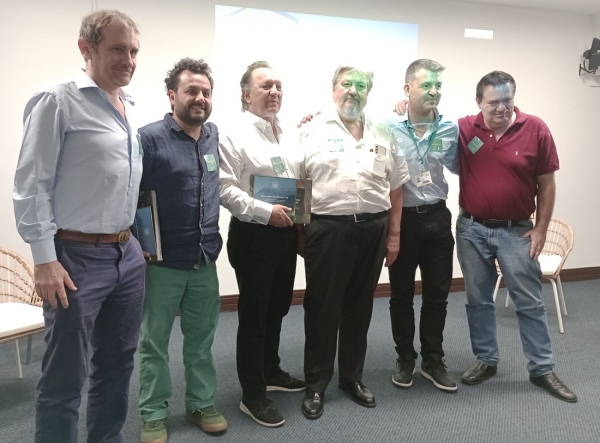 Ledesma expuso su caso en la COP16