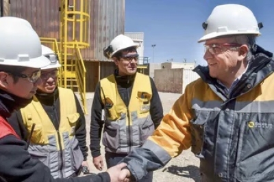 Morales lanza "Jujuy Polo de Desarrollo" para el crecimiento regional