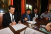 Mineria.Gobernadores acordaron favorecer la contrataci&oacute;n de proveedores de la regi&oacute;n