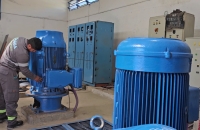 Bombeo Guerrero: Sistema de agua potable listo para la contingencia