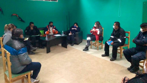 Mejorar la atenci&oacute;n de personas en situaci&oacute;n de calle