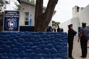 Sadir encabez&oacute; la reinauguraci&oacute;n de la Seccional N&deg; 5