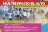 Se pueden retirar las entradas para participar de las actividades de invierno en el Multiespacio &ldquo;El Alto&rdquo;
