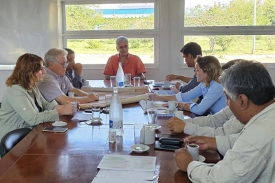 Agua Potable de Jujuy recibi&oacute; a equipos t&eacute;cnicos de Vialidad Nacional