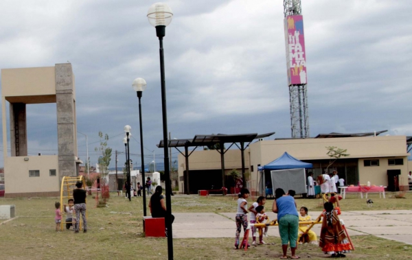 Reactivan actividades deportivas en Alto Comedero