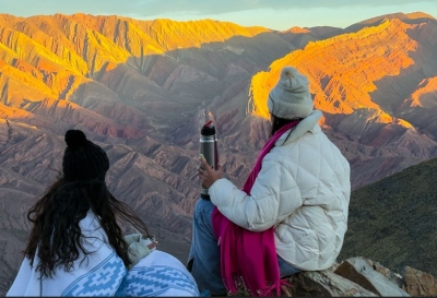 Vacaciones de invierno. M&aacute;s de medio mill&oacute;n de pernoctes en Jujuy