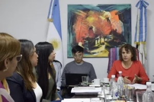 Abordaje de las violencias en San Salvador y Libertador