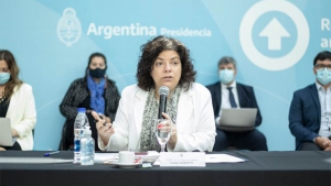 Interrupción voluntaria del embarazo. Presentaron protocolo