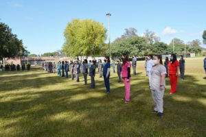 Nuevos profesionales de la salud al Servicio Penitenciario