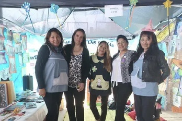 Se realiz&oacute; el encuentro interinstitucional de Nivel Inicial