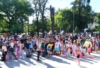 &ldquo;Chuli&rdquo; Jorge dio la bienvenida a cientos de ni&ntilde;os en la Colonia de Vacaciones 2026