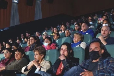 El Festival Internacional de Cine de las Alturas abre la convocatoria para su 9na edici&oacute;n