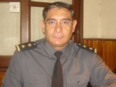 El nuevo ministro de seguridad ser&aacute; Guillermo Corro