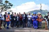 AGUA POTABLE EN CANTIDAD Y CALIDAD PARA SAN ANTONIO, LA TOMA Y EL CARRIL