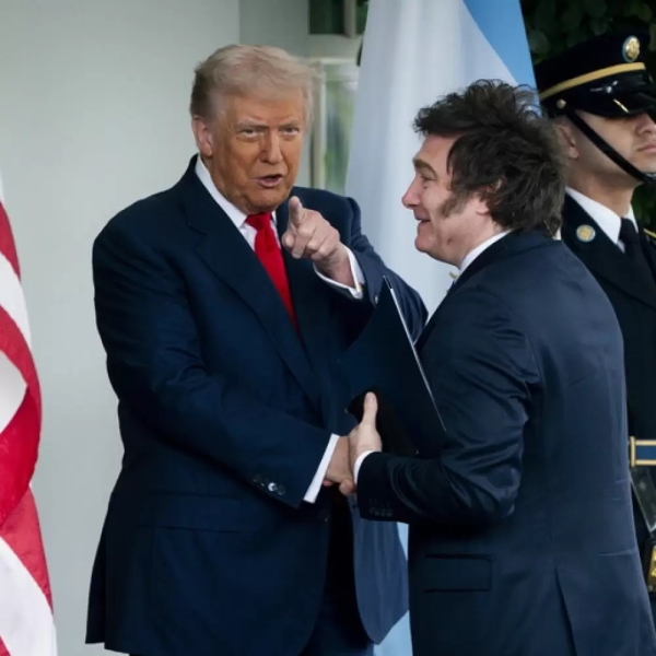 Trump cuadruplica el cupo de importaciones a la carne argentina: pol&eacute;micas con ganaderos de EE.UU. y productores locales por "la letra chica"