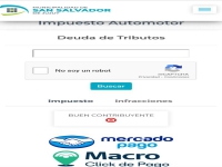 Pago de impuestos municipales en cuotas